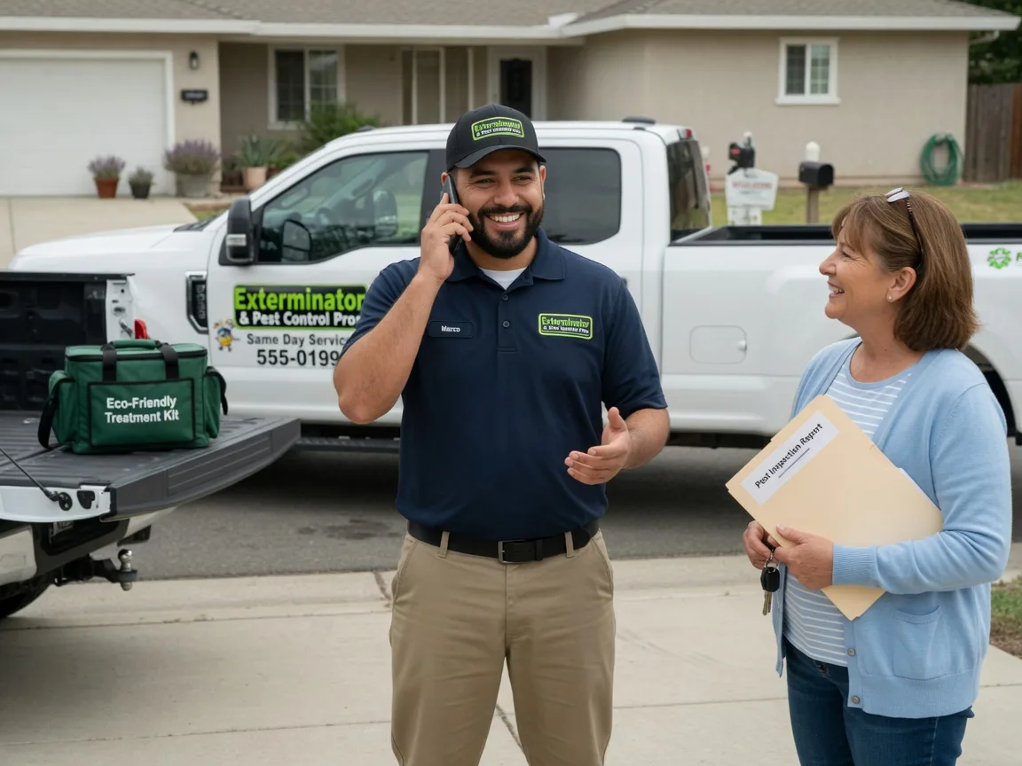 Emergency Pest Control Wheatland, IN FAQs