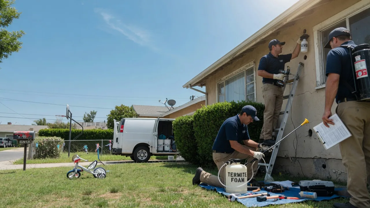 Emergency Pest Control in Wheatland, IN near me